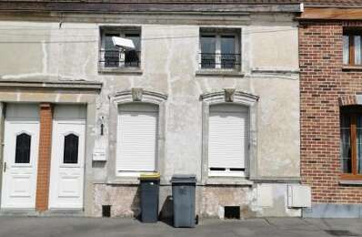 vente maison 110 550 € à proximité de Trith-Saint-Léger (59125)