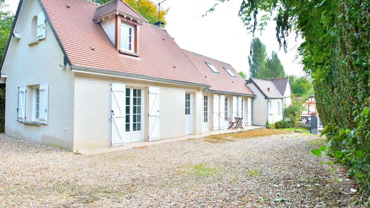 maison 6 pièces 125 m2 à vendre à Gisors (27140)