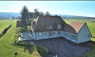 Maison  258 m² à vendre à Gouffern en Auge (61160)