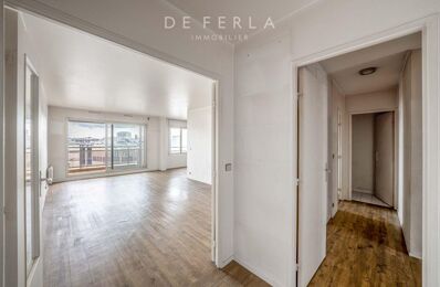 appartement 4 pièces 82 m2 à vendre à Paris 14 (75014)