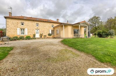 vente maison 364 000 € à proximité de Civaux (86320)