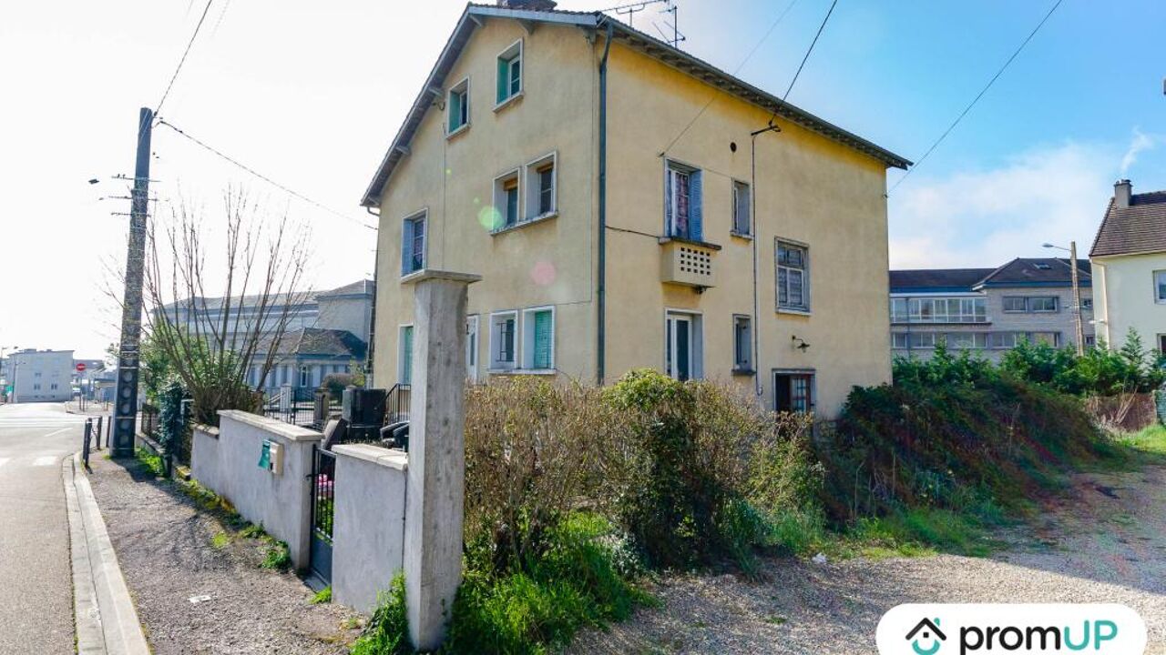 appartement 4 pièces 71 m2 à vendre à Saint-Florentin (89600)