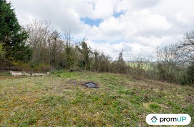 vente terrain 50 000 € à proximité de Le Coudray-Saint-Germer (60850)