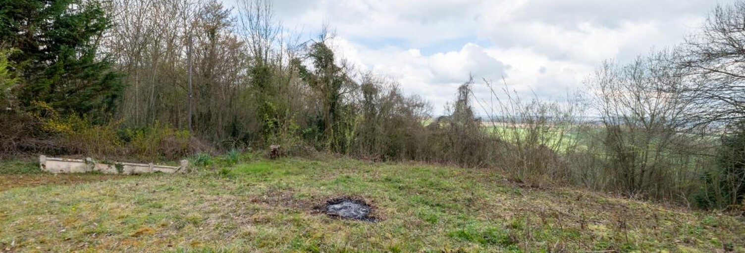 Terrain  2525 m² à vendre à Cuigy-en-Bray (60850)