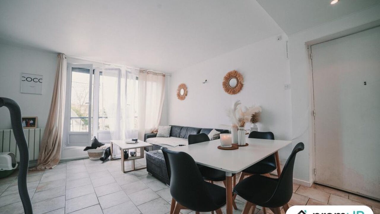 appartement 3 pièces 48 m2 à vendre à Évreux (27000)