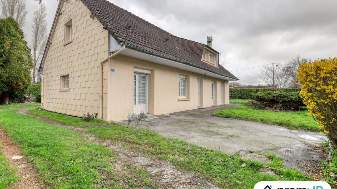 maison 7 pièces 160 m2 à vendre à Flers (61100)