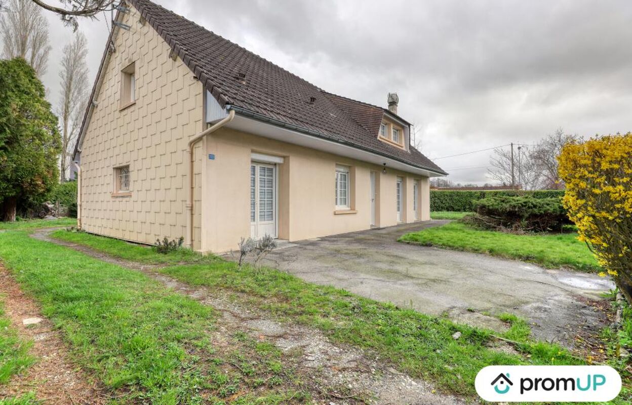 maison 7 pièces 160 m2 à vendre à Flers (61100)