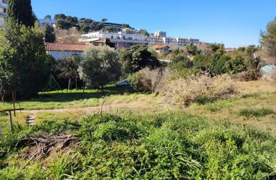 vente terrain 259 000 € à proximité de Marseille (13000)