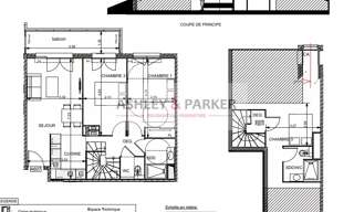 Appartement 4 Pièces 78 m² à vendre à Nice (06300)