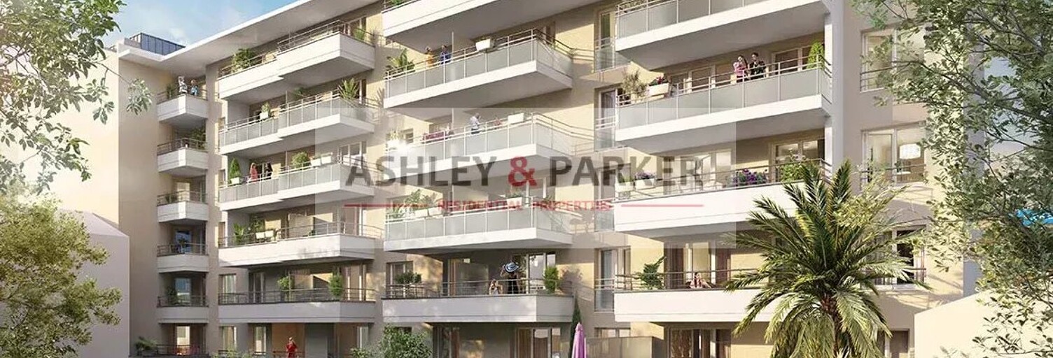 Appartement 3 Pièces 78 m² à vendre à Nice (06300)
