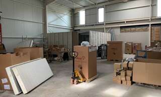 Local industriel  331 m² à louer à Pleuven (29170)