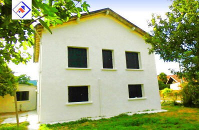vente maison 119 000 € à proximité de Bénaix (09300)