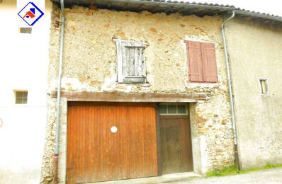 garage  pièces 45 m2 à vendre à Villeneuve-d'Olmes (09300)