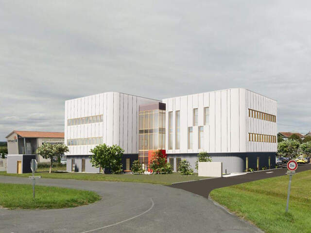 LOCATION BUREAUX — photo du bien