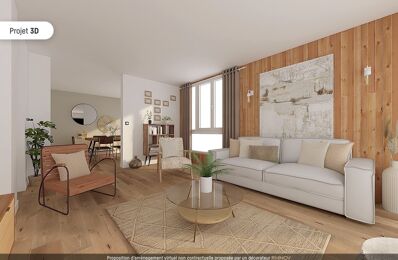 appartement 4 pièces 76 m2 à vendre à Bois-d'Arcy (78390)