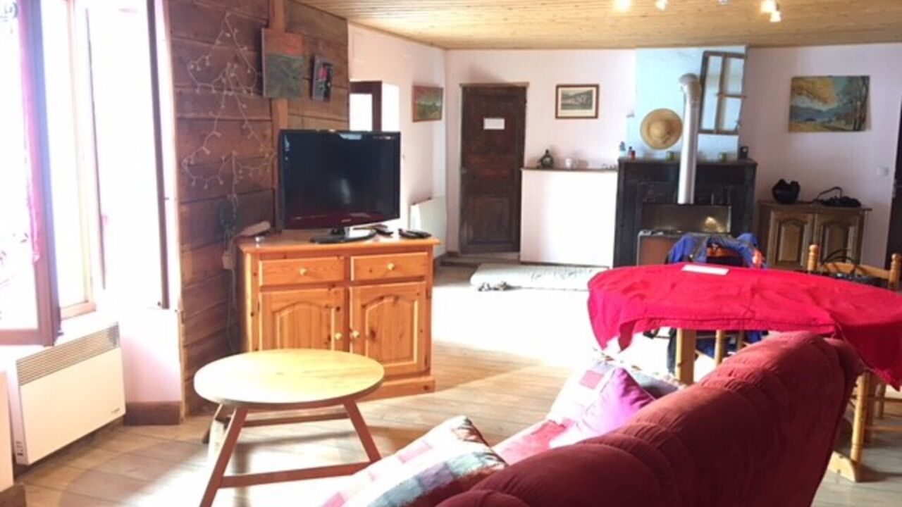 maison 5 pièces 105 m2 à vendre à Allos (04260)