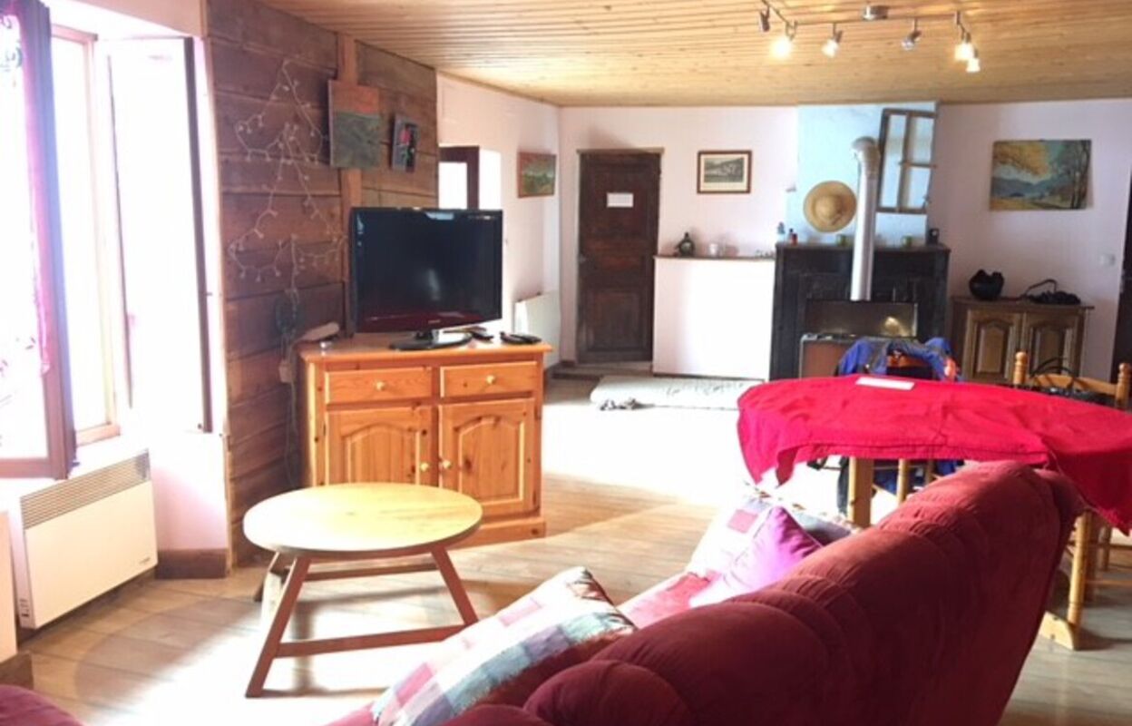 maison 5 pièces 105 m2 à vendre à Allos (04260)