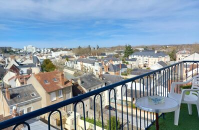 vente appartement 208 000 € à proximité de Lombreuil (45700)