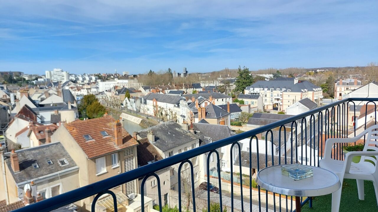 appartement 6 pièces 111 m2 à vendre à Montargis (45200)