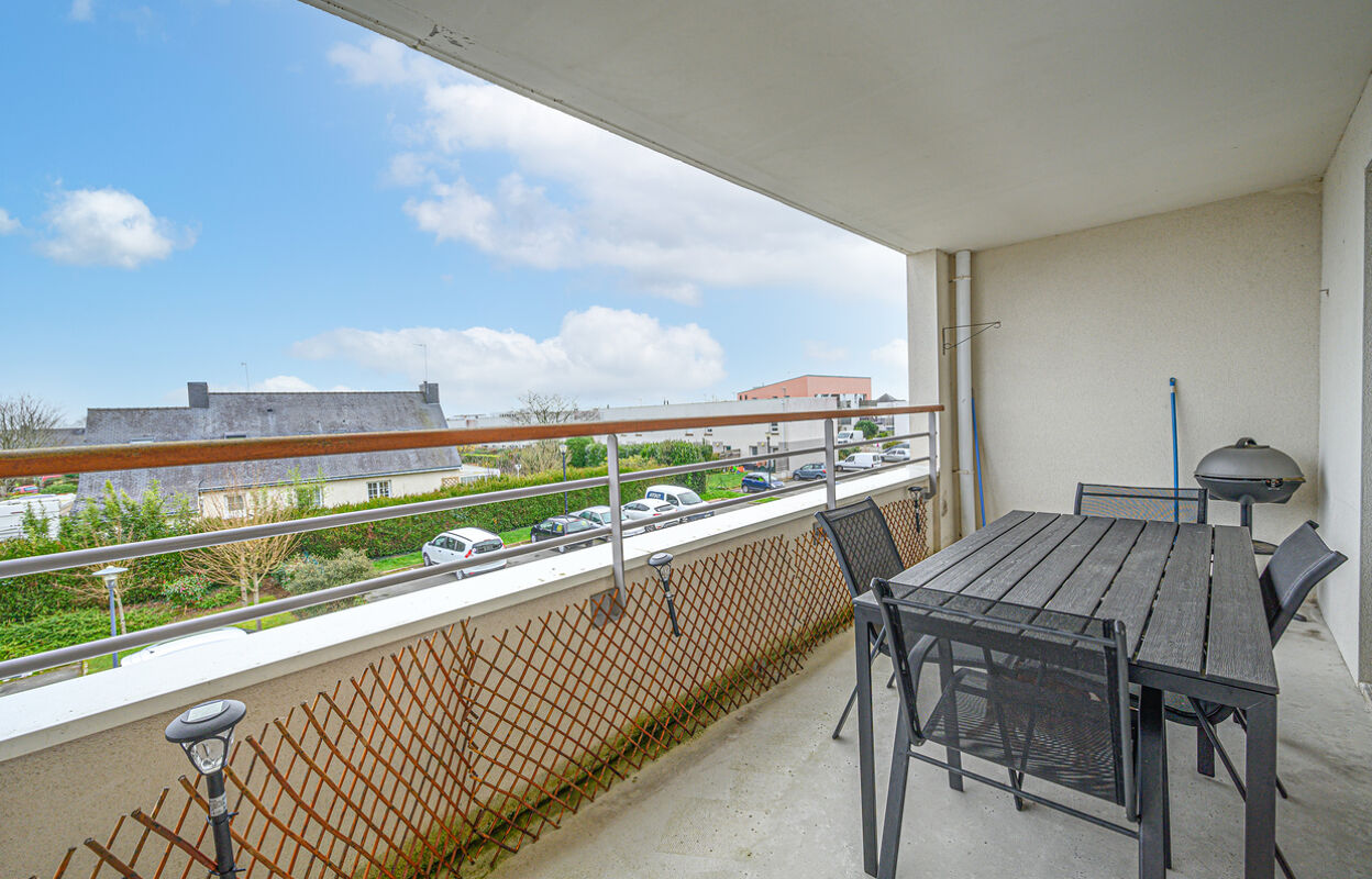 appartement 3 pièces 61 m2 à vendre à Vannes (56000)