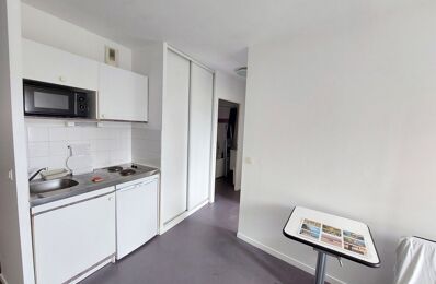 appartement 2 pièces 32 m2 à vendre à Valenciennes (59300)