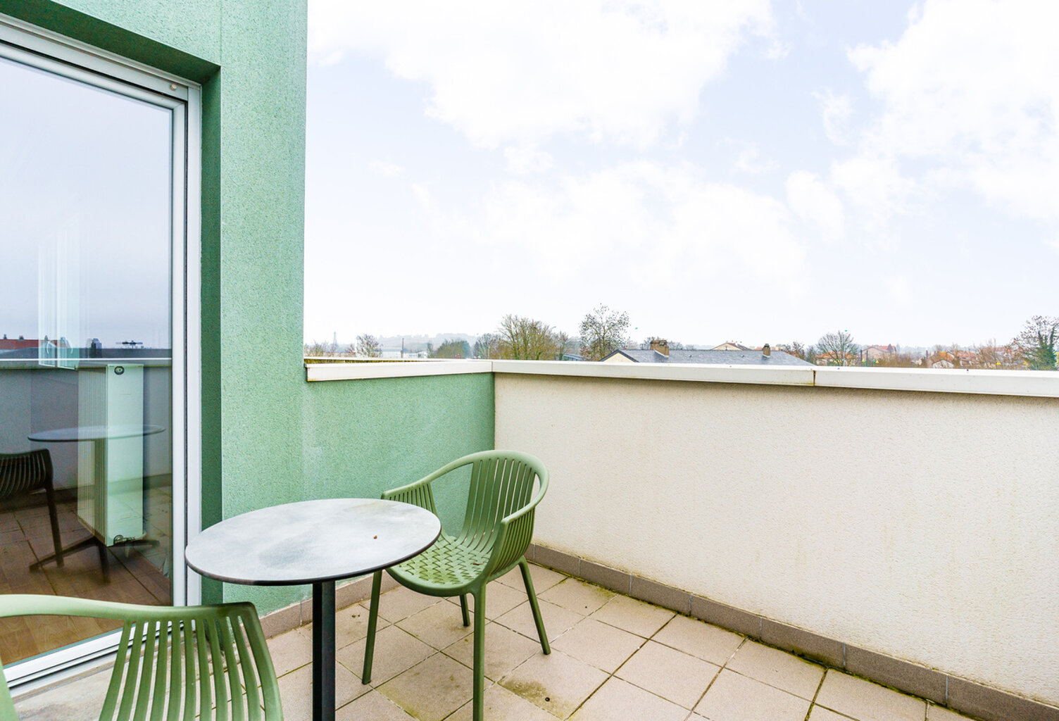 Appartement T3 + parking  — photo 1