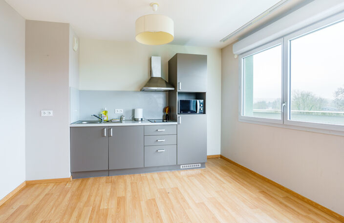 Appartement T3 + parking  — photo 2