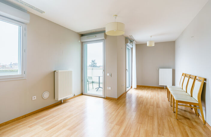 Appartement T3 + parking  — photo 3