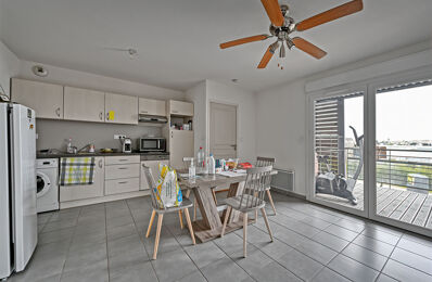 appartement 2 pièces 41 m2 à vendre à Agde (34300)