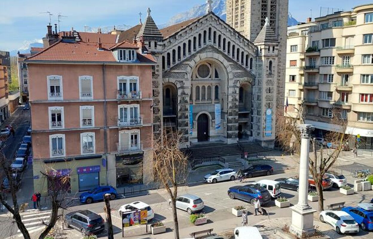 appartement 7 pièces 201 m2 à vendre à Grenoble (38000)