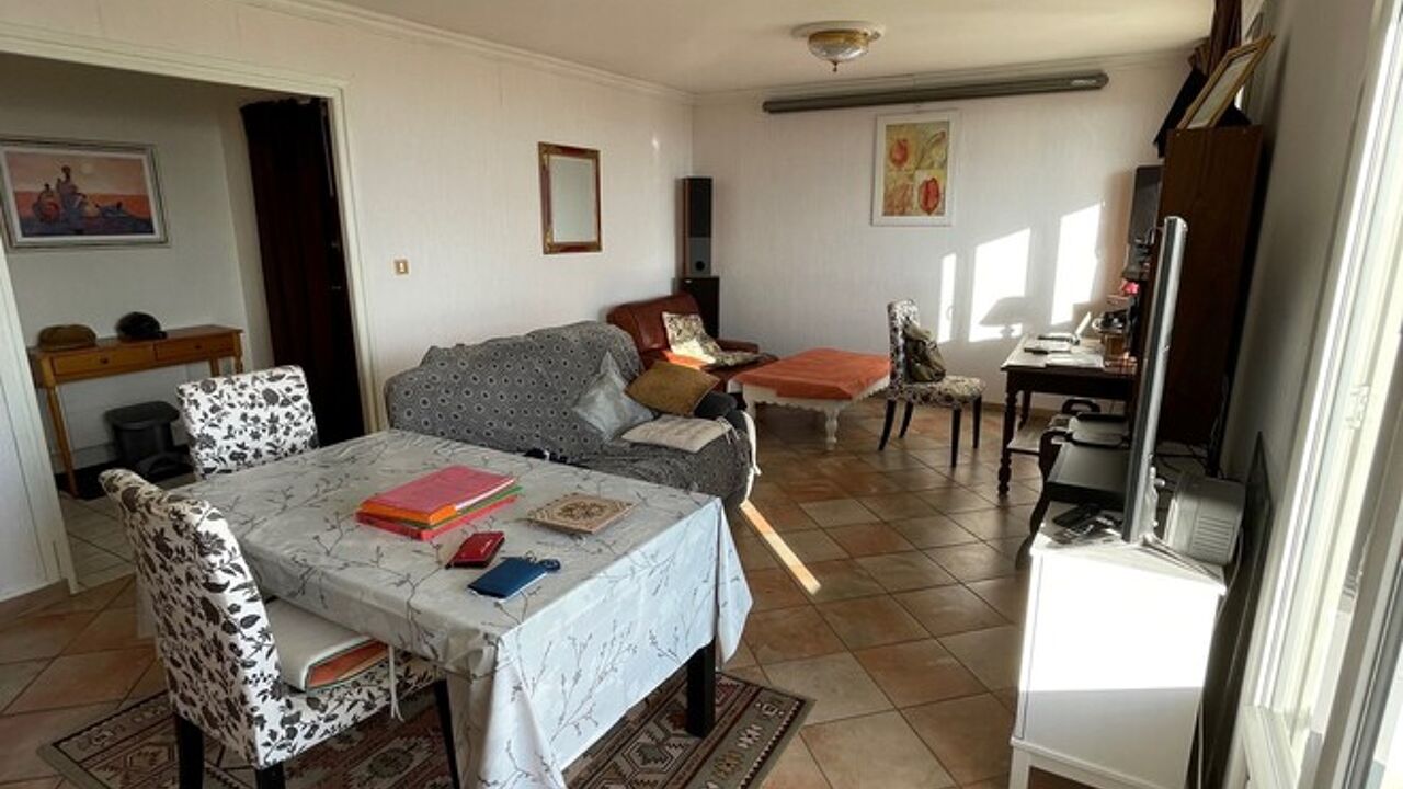 appartement 3 pièces 70 m2 à vendre à Villefranche-sur-Saône (69400)