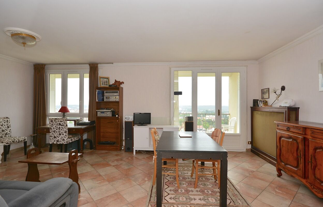 appartement 3 pièces 70 m2 à vendre à Villefranche-sur-Saône (69400)