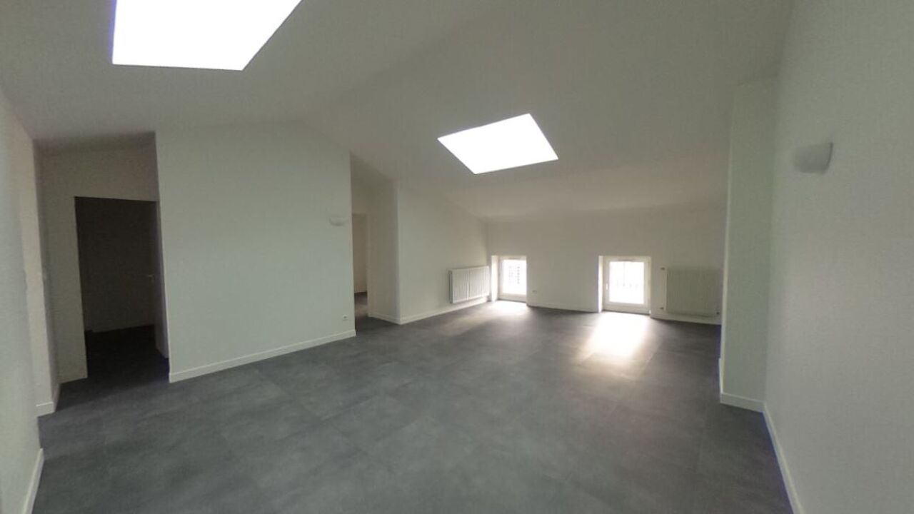 appartement 3 pièces 77 m2 à vendre à Issoire (63500)