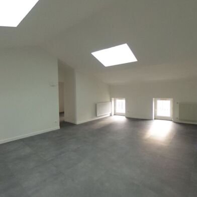 Appartement 3 pièces 77 m²