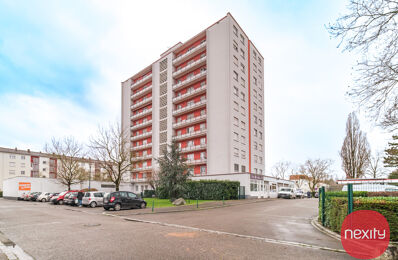 vente appartement 85 000 € à proximité de Mulhouse (68)