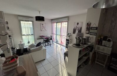 appartement 2 pièces 48 m2 à vendre à Toulouse (31000)