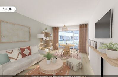 vente appartement 121 000 € à proximité de Bruges (33520)