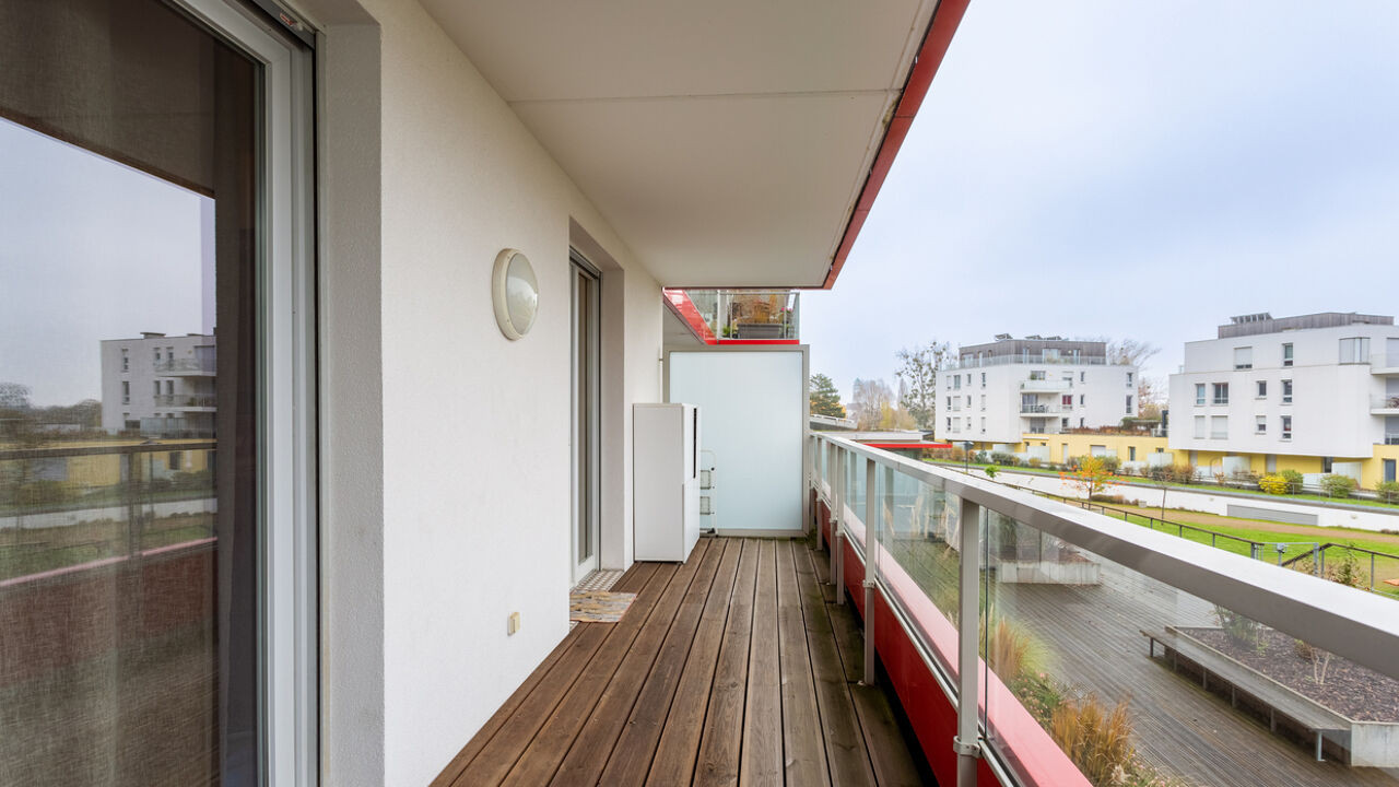 appartement 2 pièces 42 m2 à vendre à Strasbourg (67000)