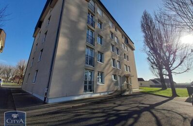 location appartement 420 € CC /mois à proximité de Issoudun (36100)