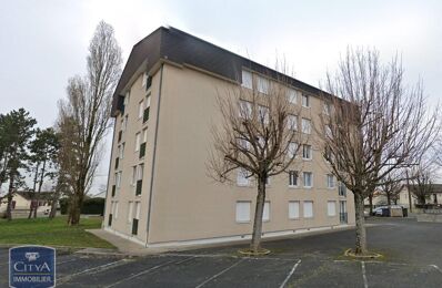 appartement 4 pièces 79 m2 à louer à Levroux (36110)