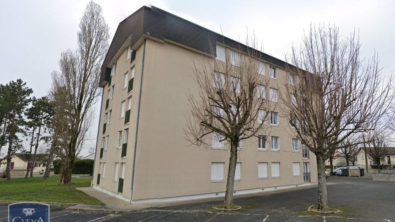 appartement 4 pièces 79 m2 à louer à Levroux (36110)