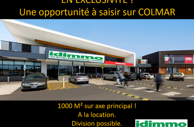 vente commerce 750 000 € à proximité de Sainte-Marie-Aux-Mines (68160)