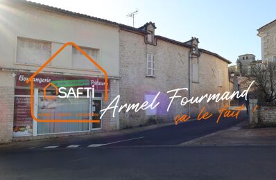 vente maison 205 000 € à proximité de Souvigné (79800)