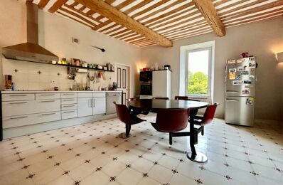vente maison 599 000 € à proximité de Roquemaure (30150)