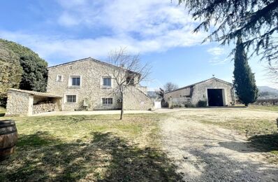 vente maison 649 000 € à proximité de Cavillargues (30330)