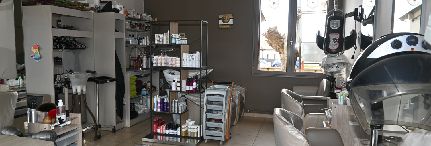 Commerce 2 Pièces 56 m² à vendre à Virazeil (47200)