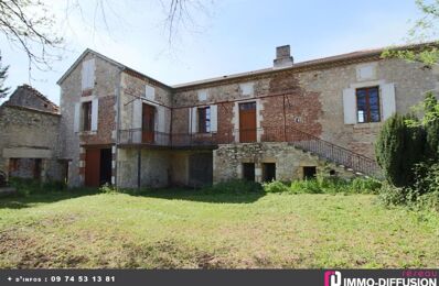 vente maison 212 000 € à proximité de Montaigu-de-Quercy (82150)