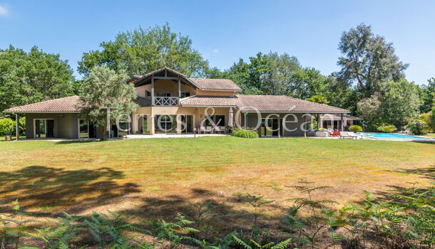 Villa / Maison 8 pièces  à vendre Capbreton 40130