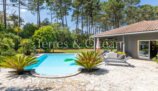 Villa / Maison 8 pièces  à vendre Capbreton 40130