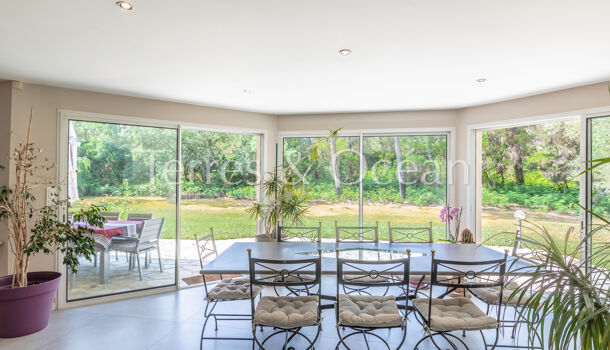 Villa / Maison 8 pièces  à vendre Capbreton 40130